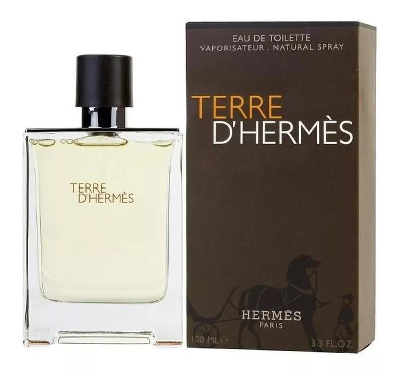 COMPRA 1 PRENDI 3 - Bleu de Chanel + Terre D'Hermès + Sauvage Dior 100ml - OFFERTA!