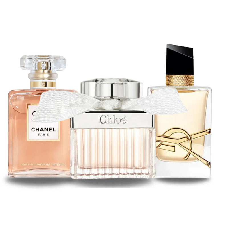 COMPRA 1 PRENDI 3 - Chloé + Coco Mademoiselle + Ivy Saint Laurence 100ml - OFFERTA!